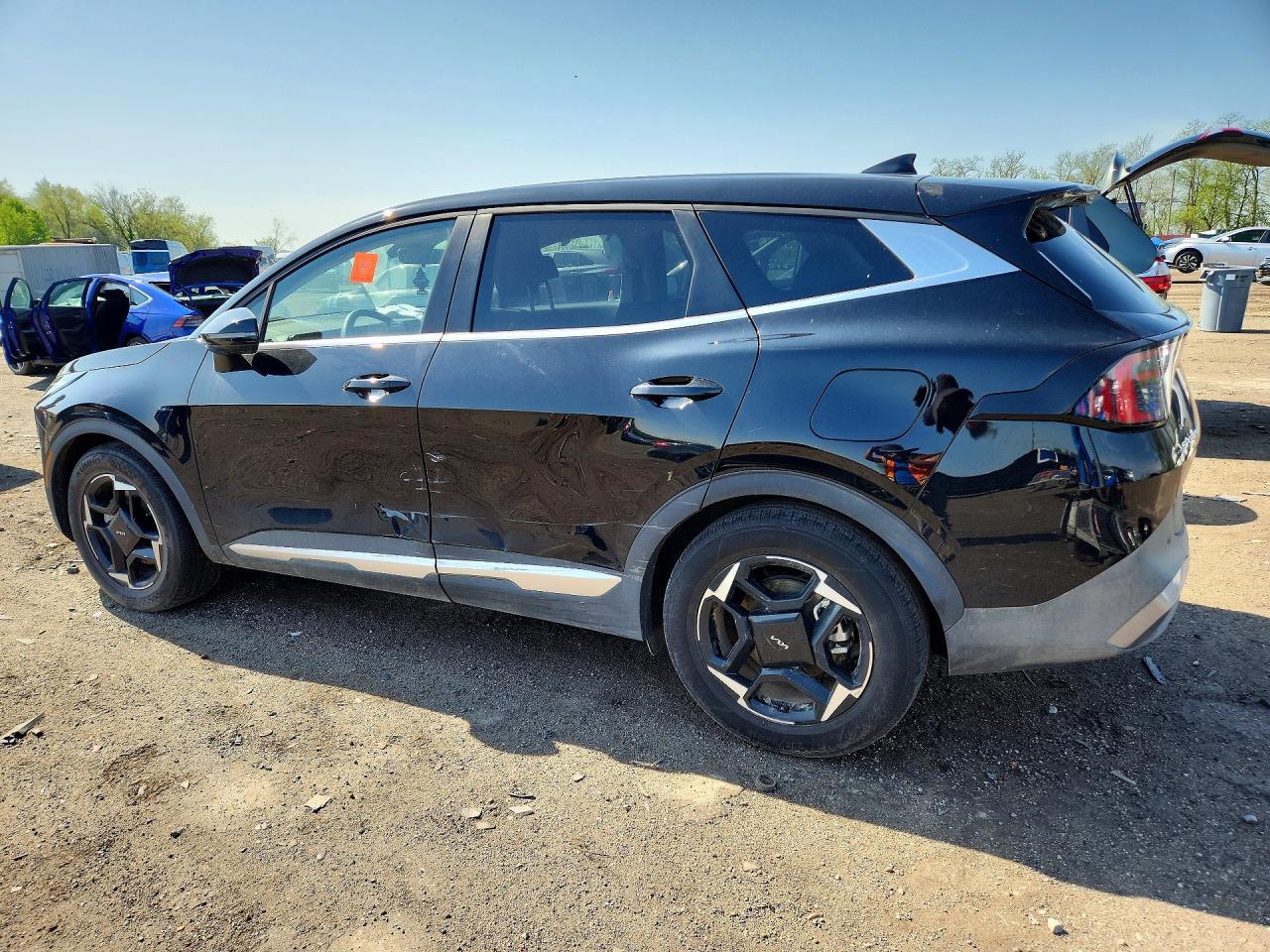 Kia Sportage Ex