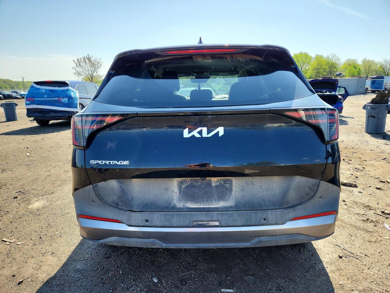 Kia Sportage Ex