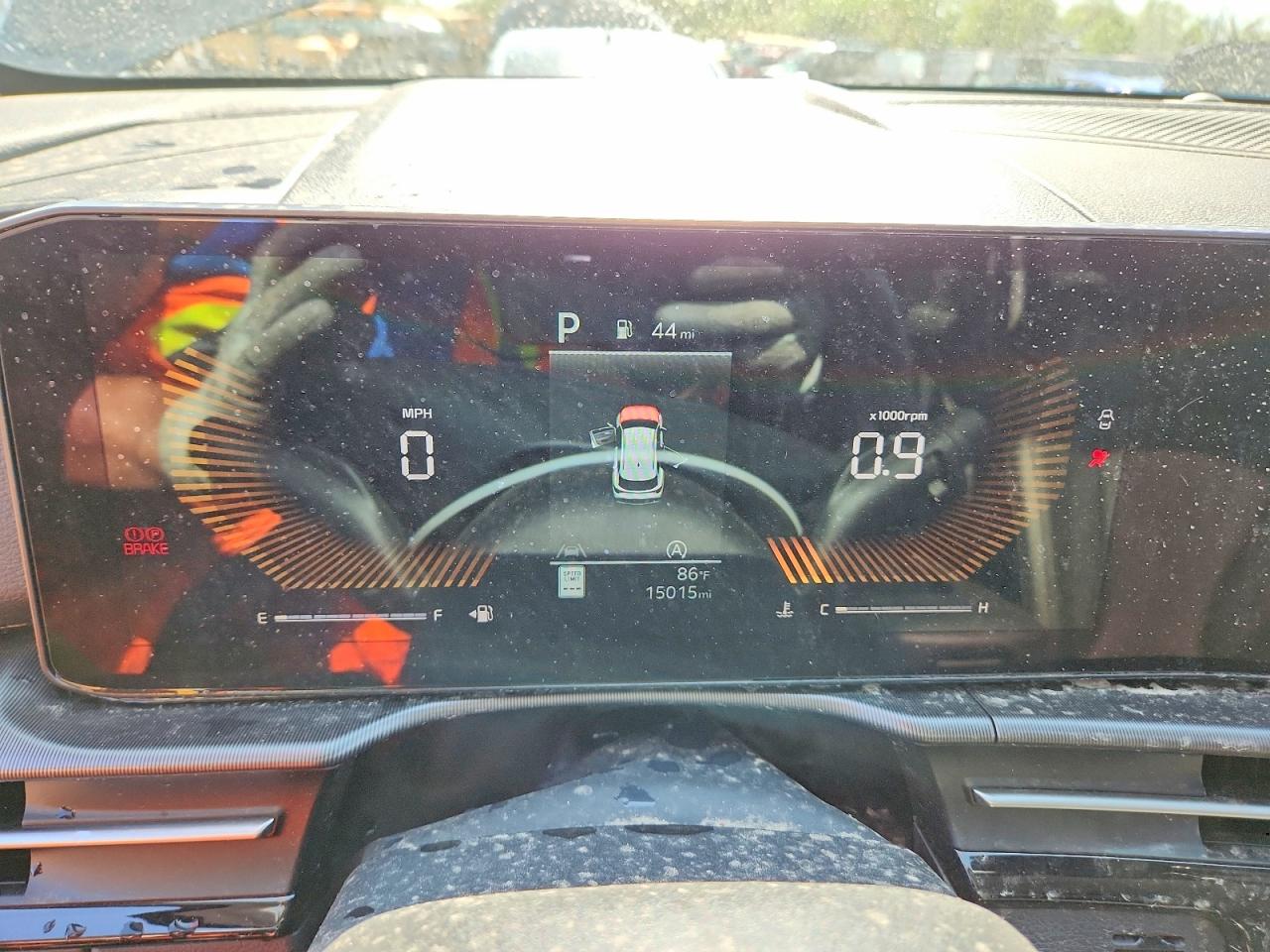 Kia Sportage Ex