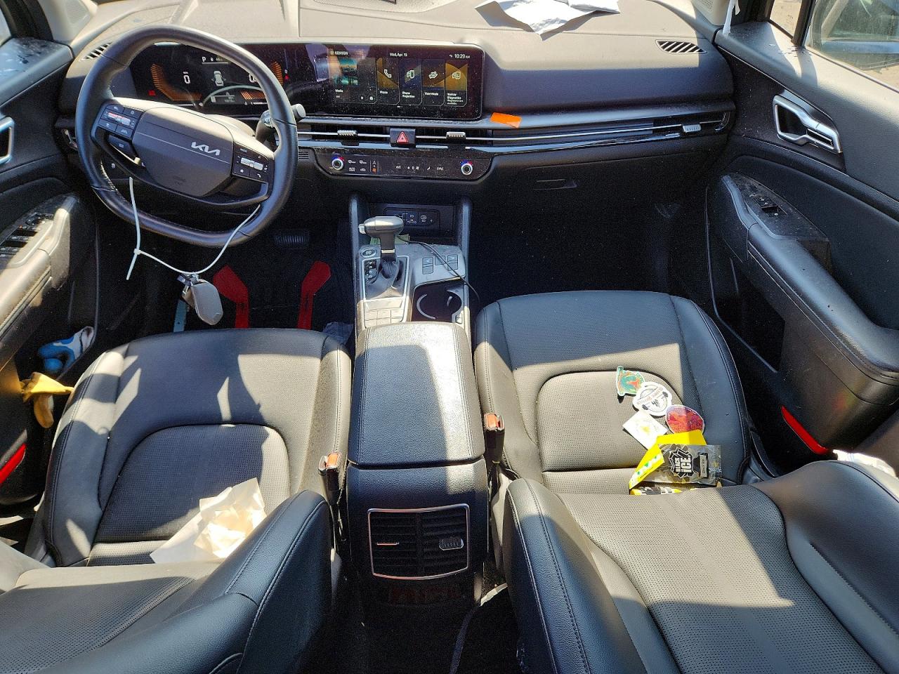 Kia Sportage Ex