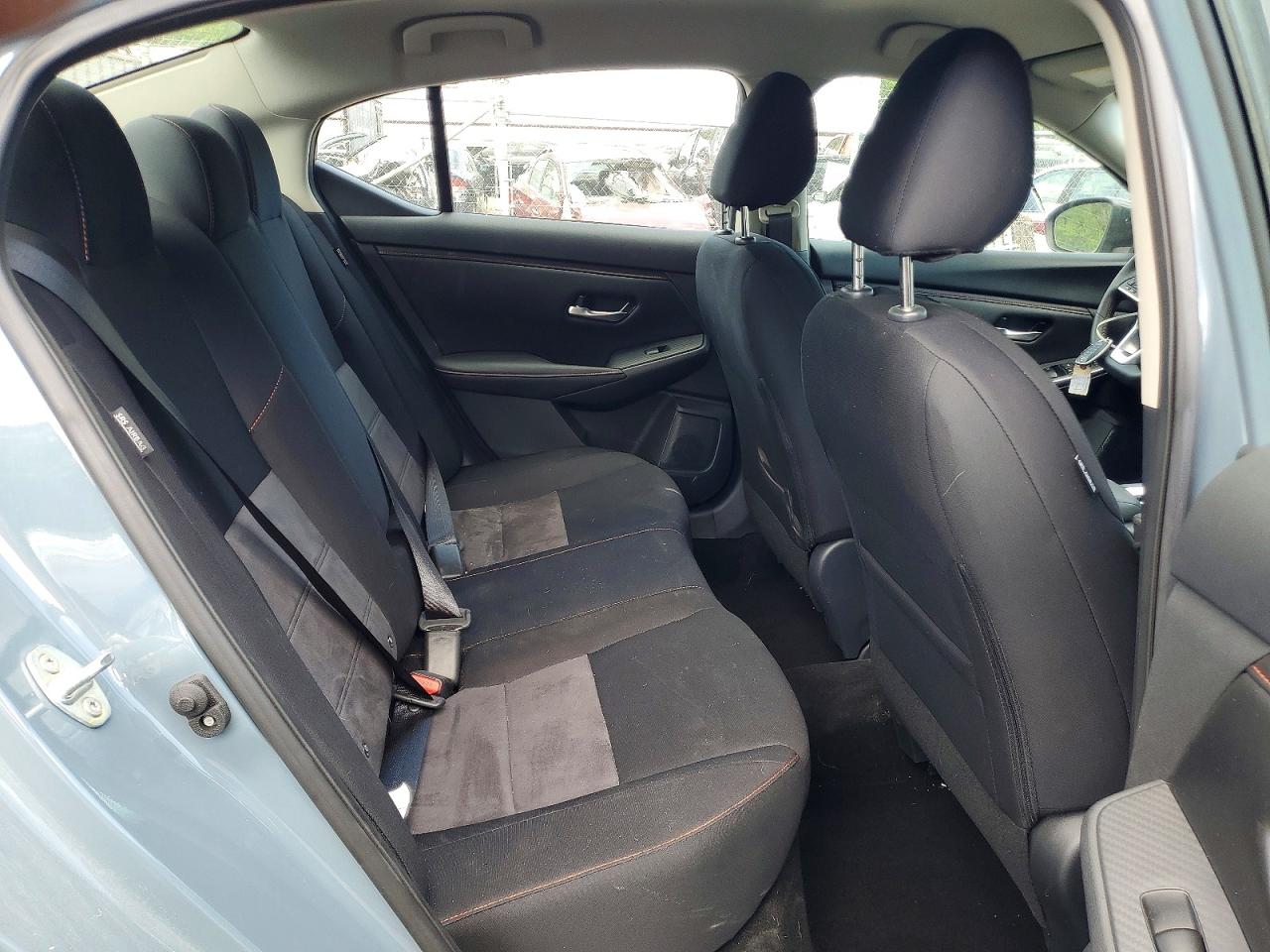 Nissan Sentra Sr