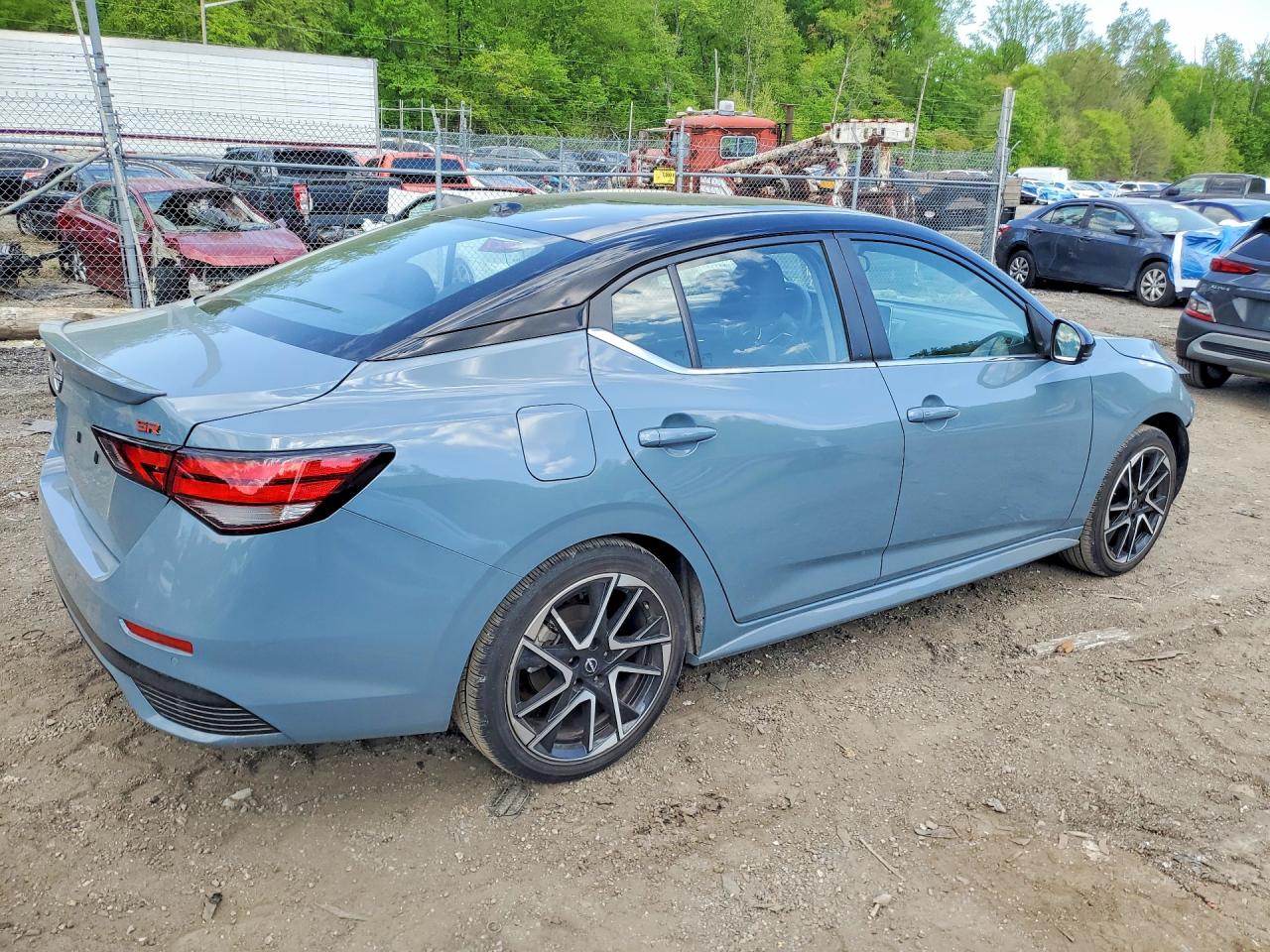 Nissan Sentra Sr