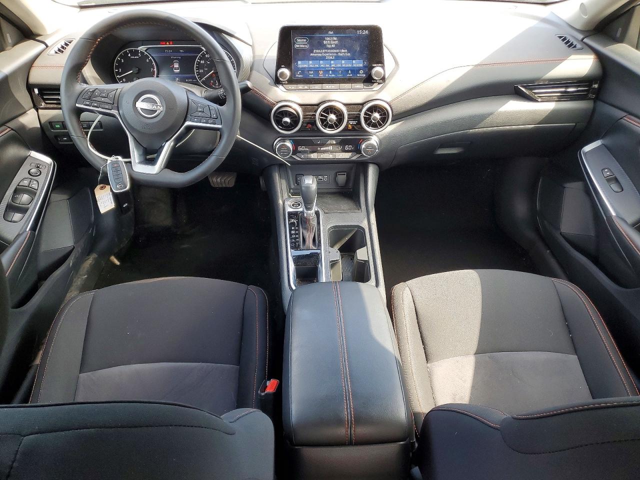 Nissan Sentra Sr
