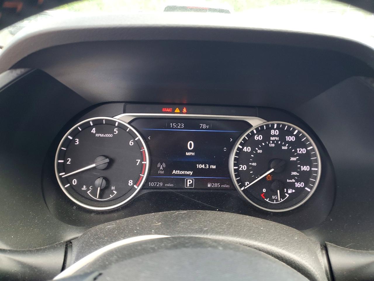 Nissan Sentra Sr