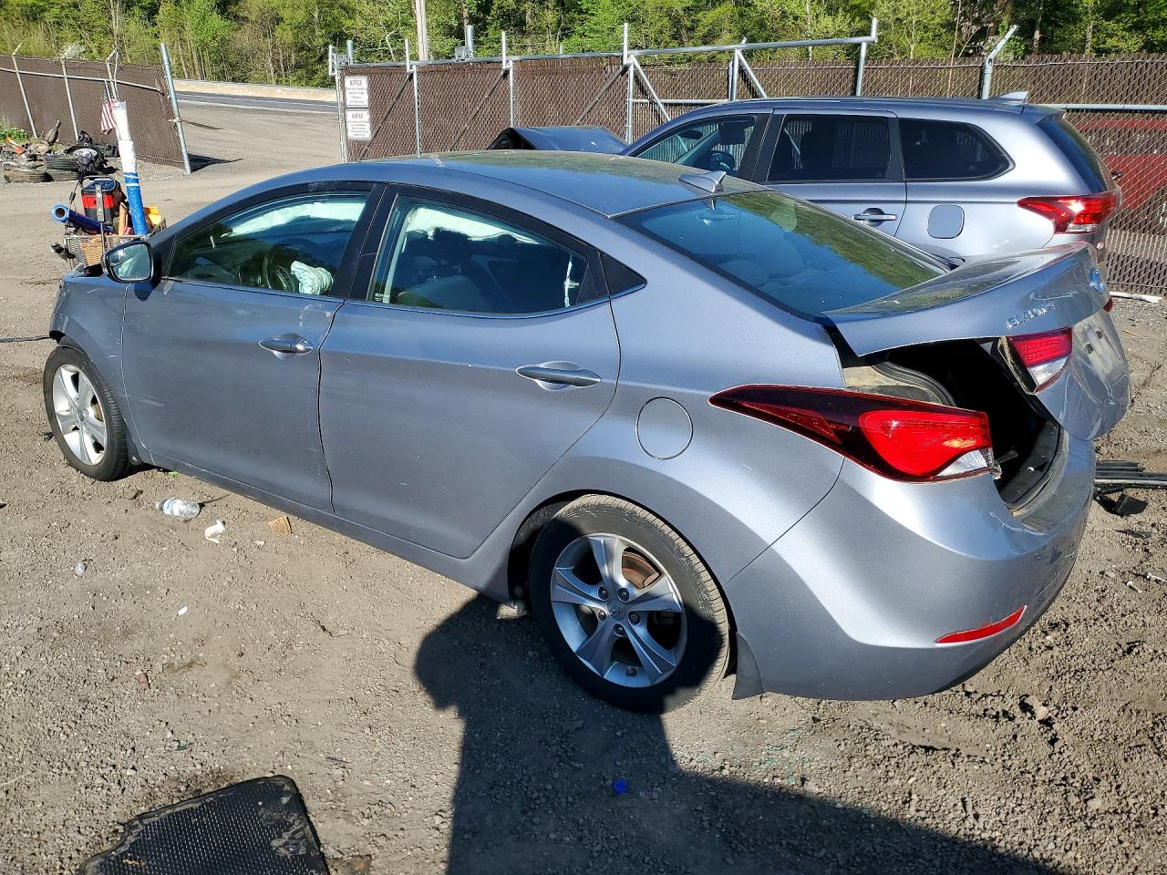 Hyundai ELANTRA Value Edition