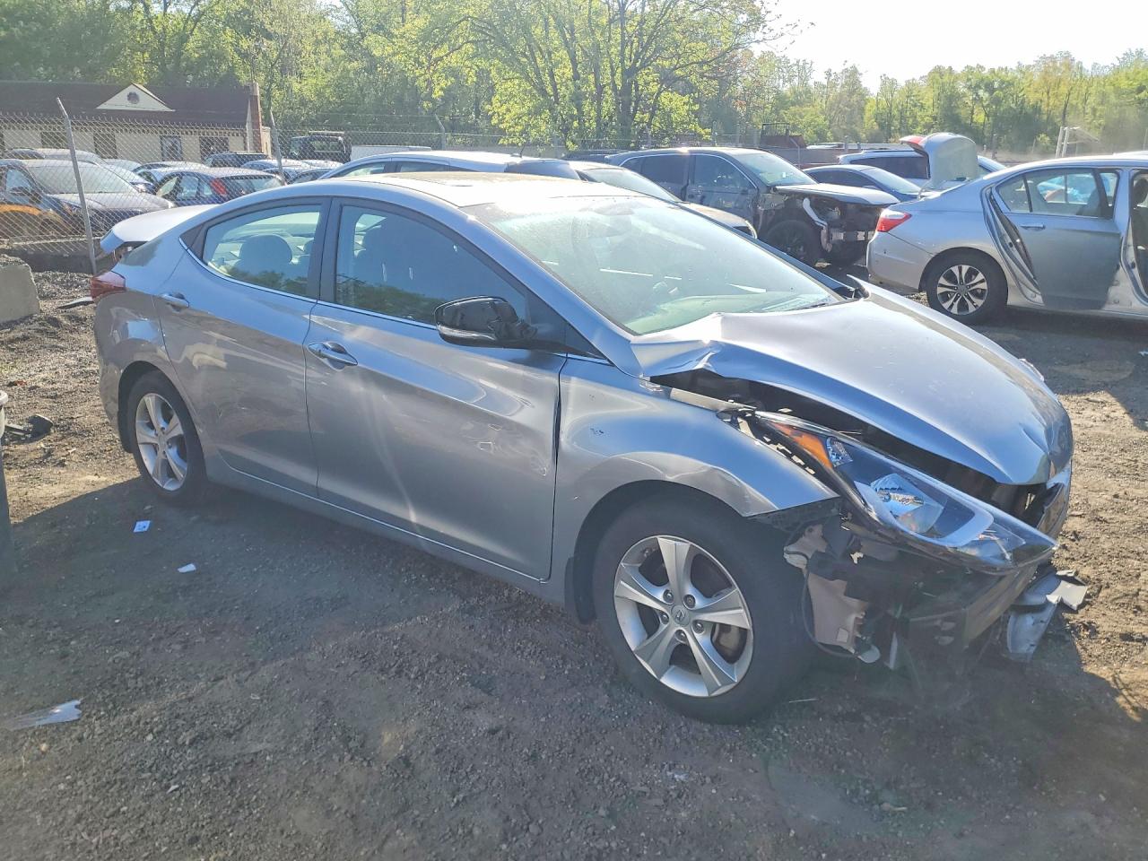 Hyundai ELANTRA Value Edition