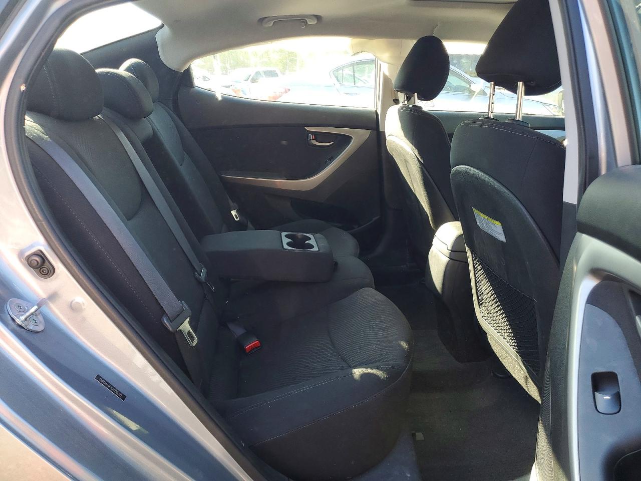 Hyundai ELANTRA Value Edition
