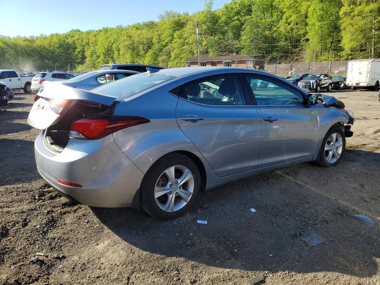 Hyundai ELANTRA Value Edition