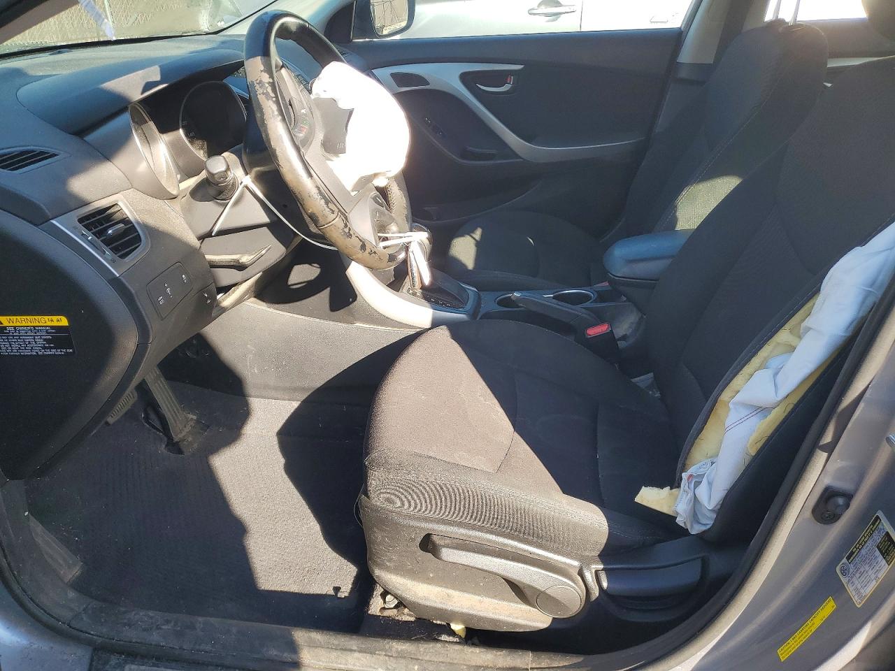 Hyundai ELANTRA Value Edition