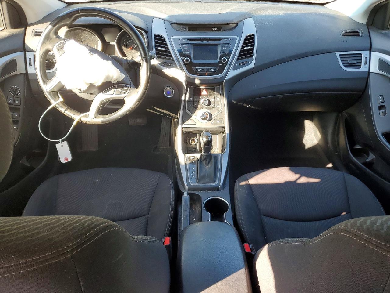 Hyundai ELANTRA Value Edition