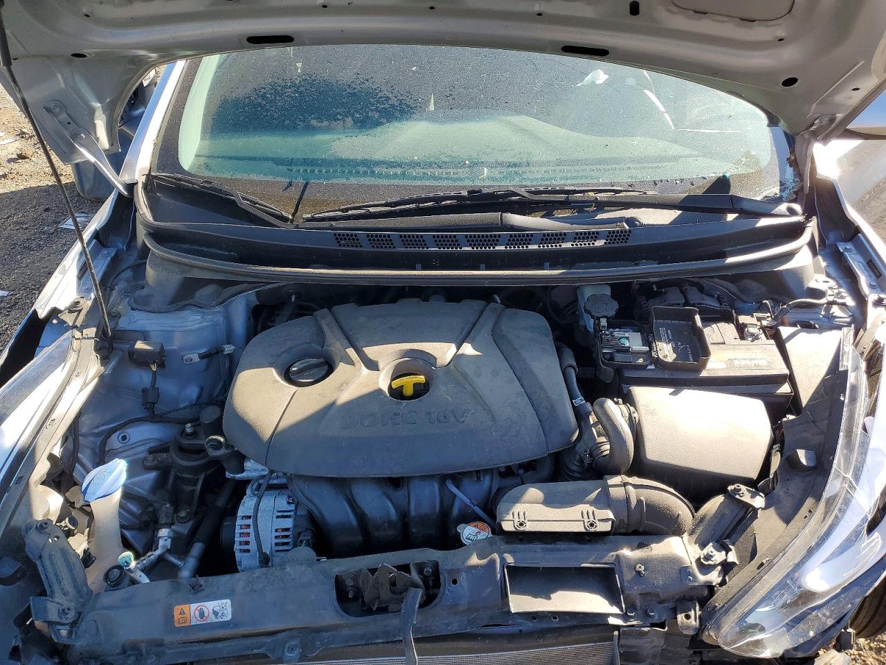 Hyundai ELANTRA Value Edition