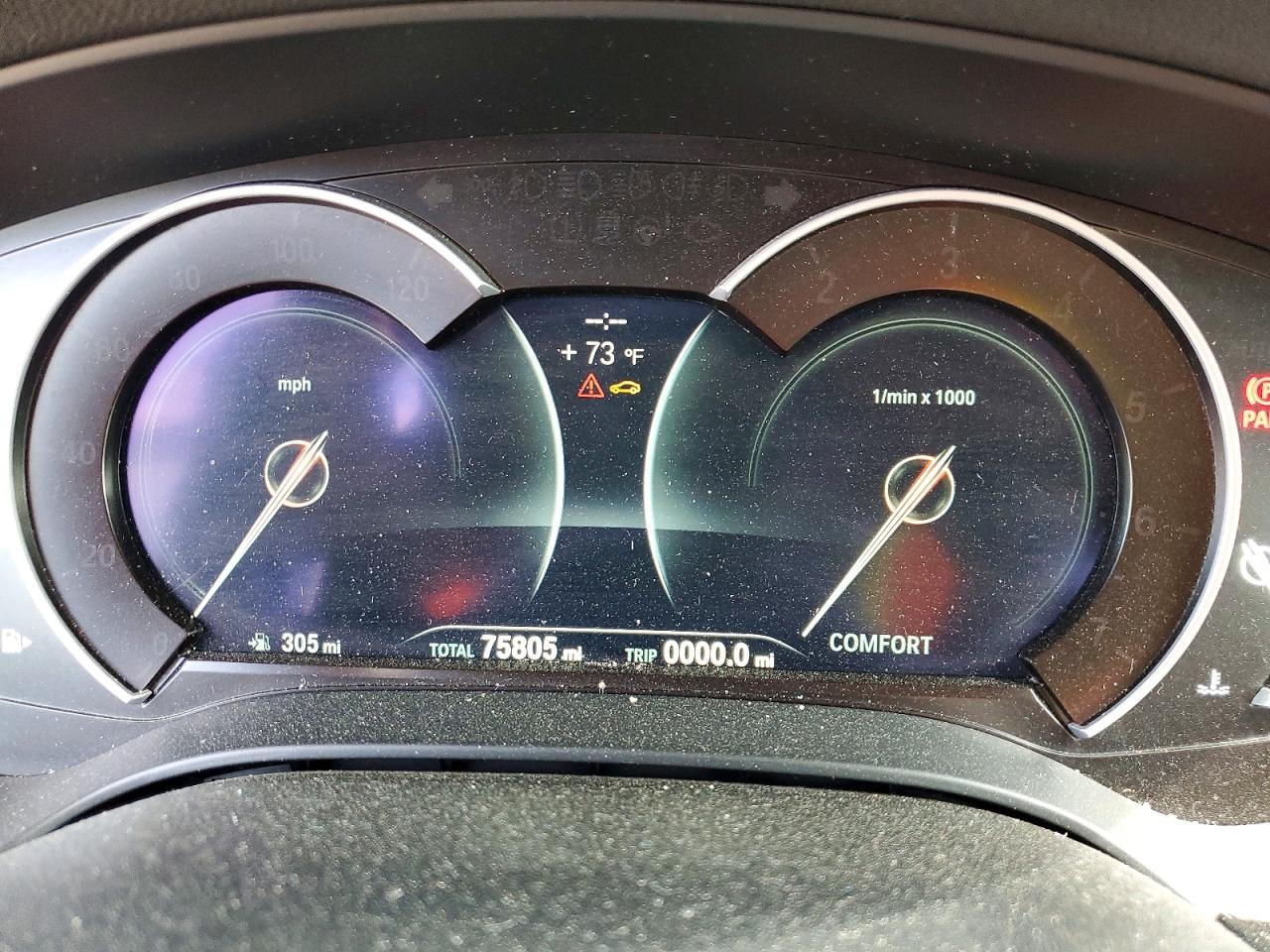 BMW 5 Series Xi
