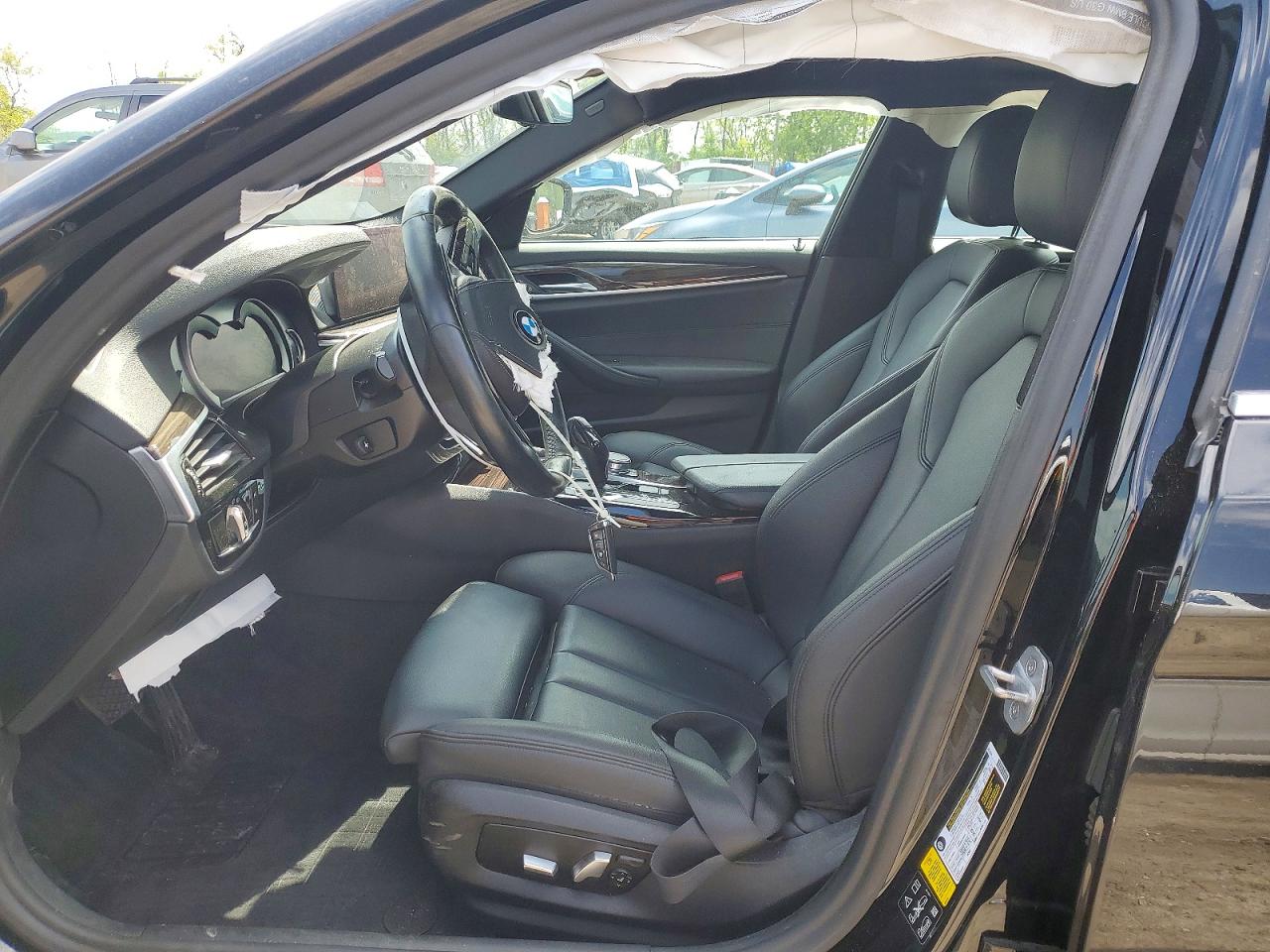 BMW 5 Series Xi