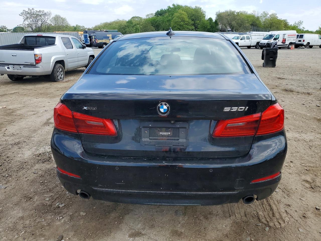 BMW 5 Series Xi