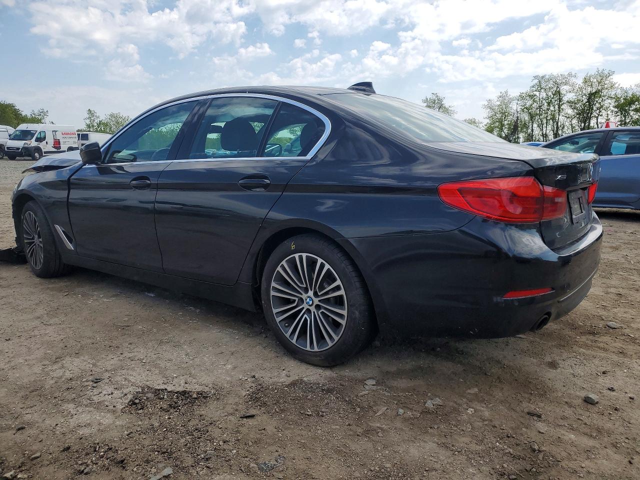 BMW 5 Series Xi