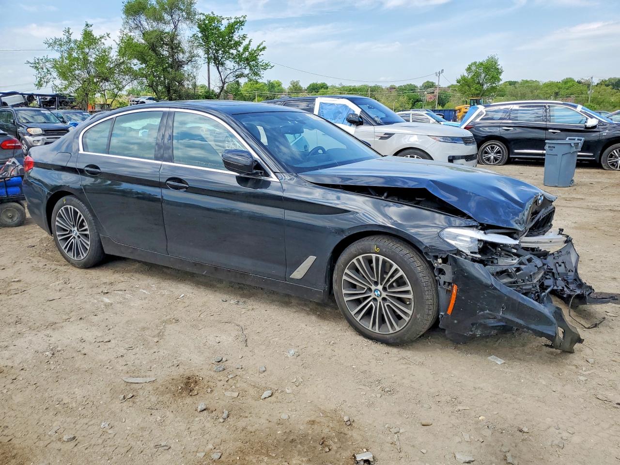 BMW 5 Series Xi