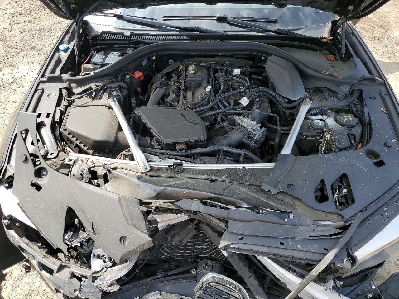 BMW 5 Series Xi