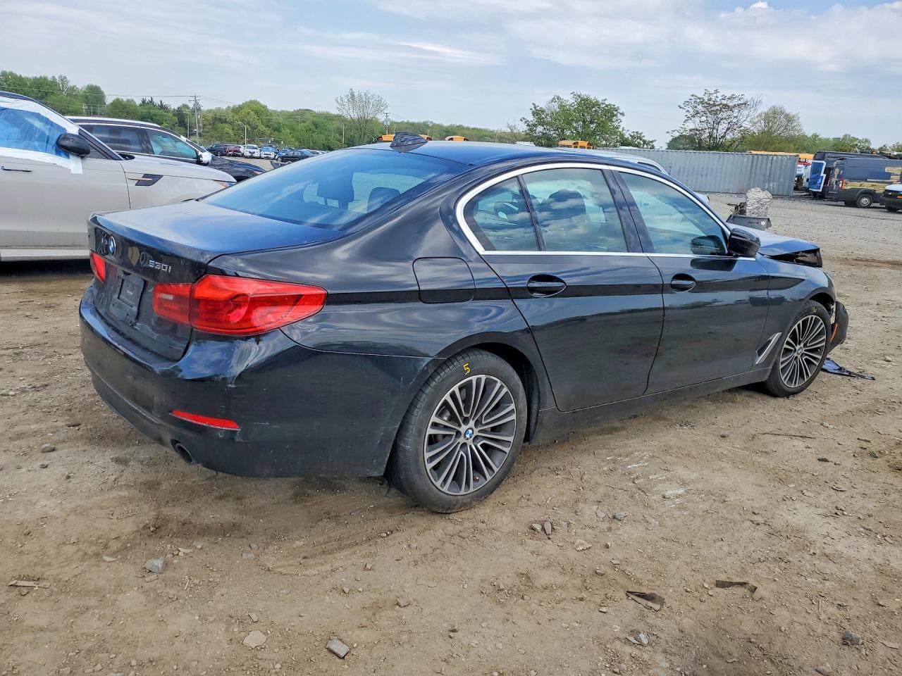 BMW 5 Series Xi