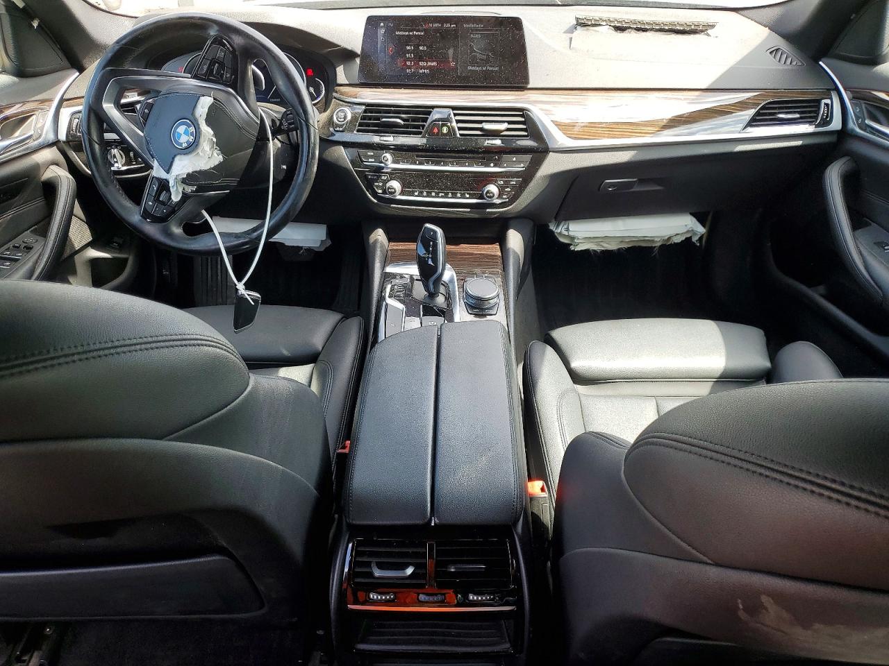 BMW 5 Series Xi