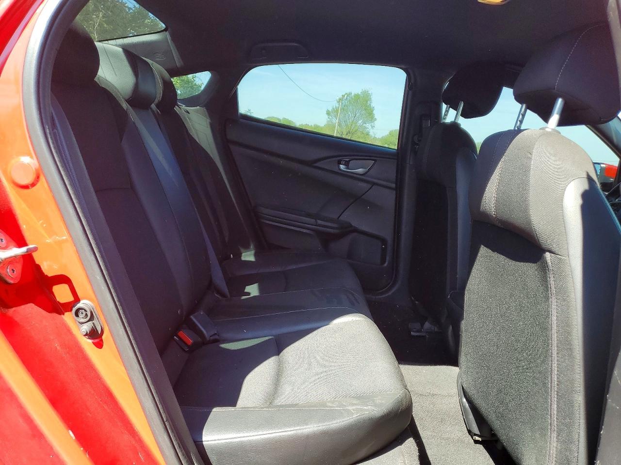 Honda Civic Sport