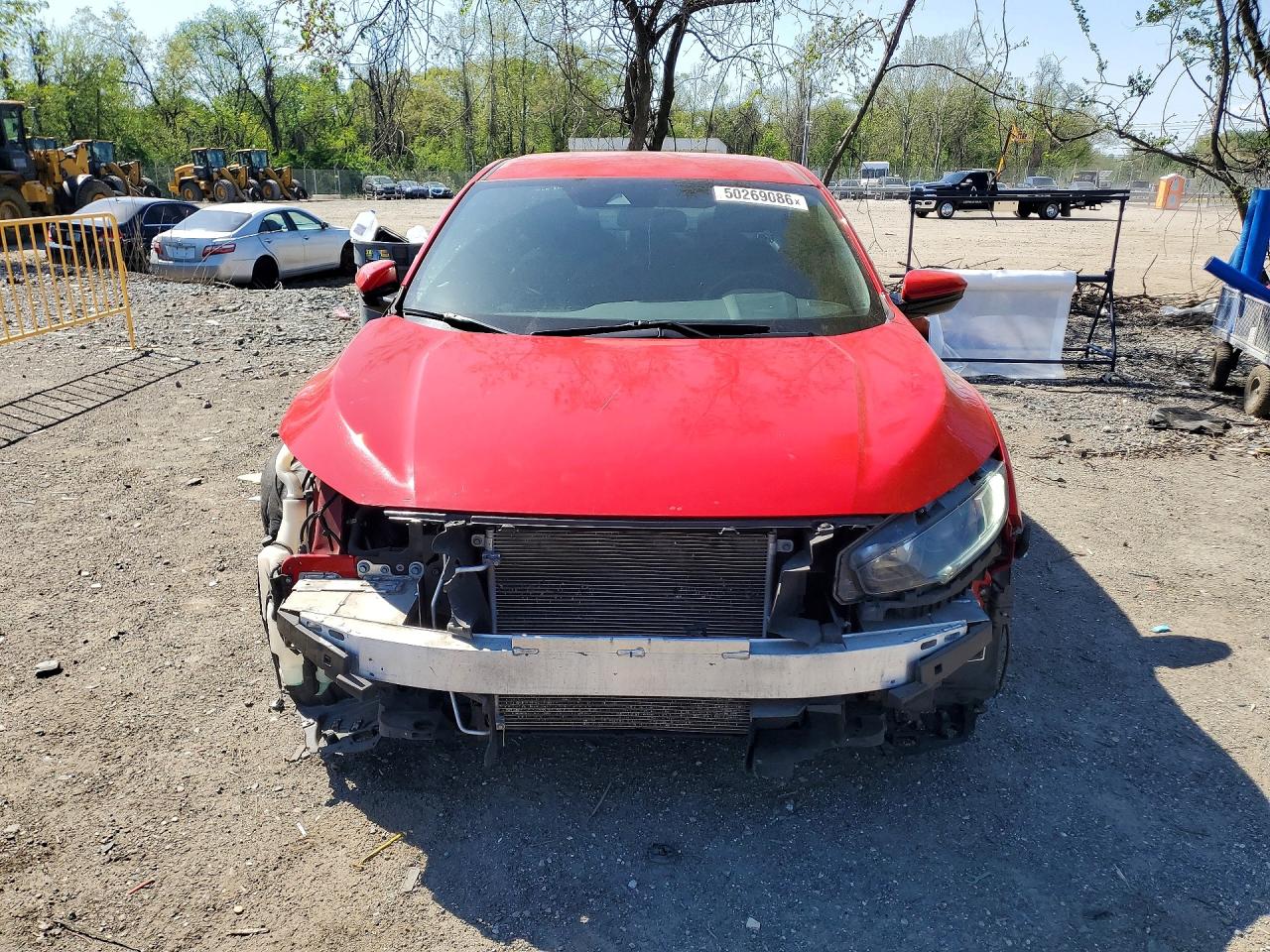 Honda Civic Sport