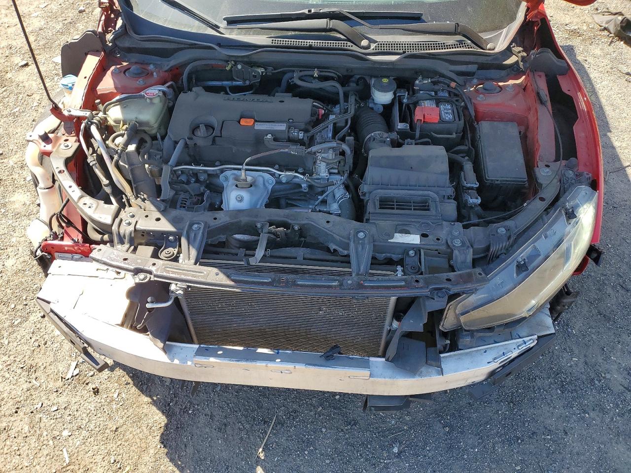 Honda Civic Sport