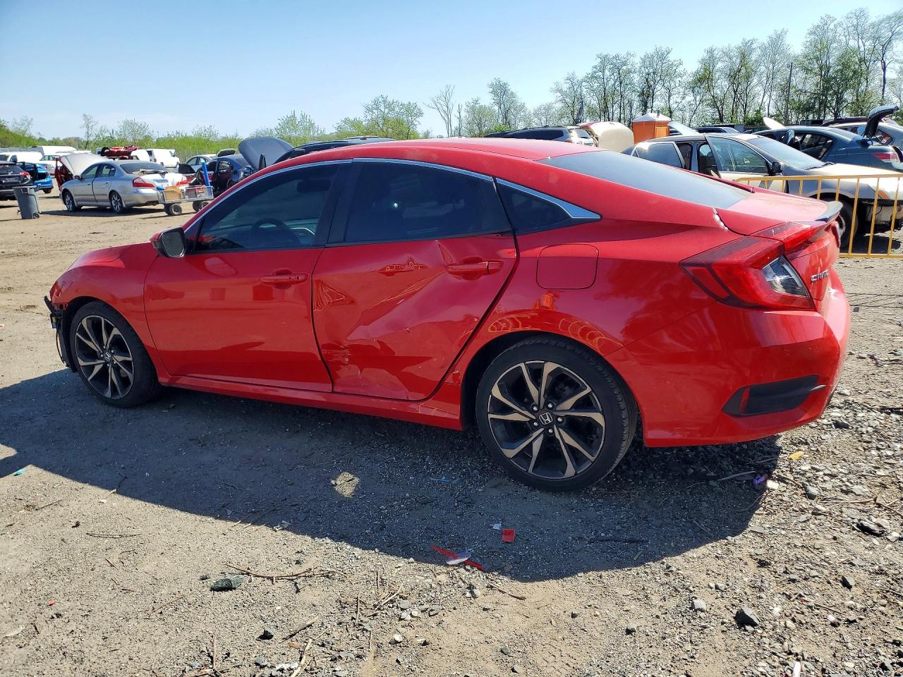Honda Civic Sport