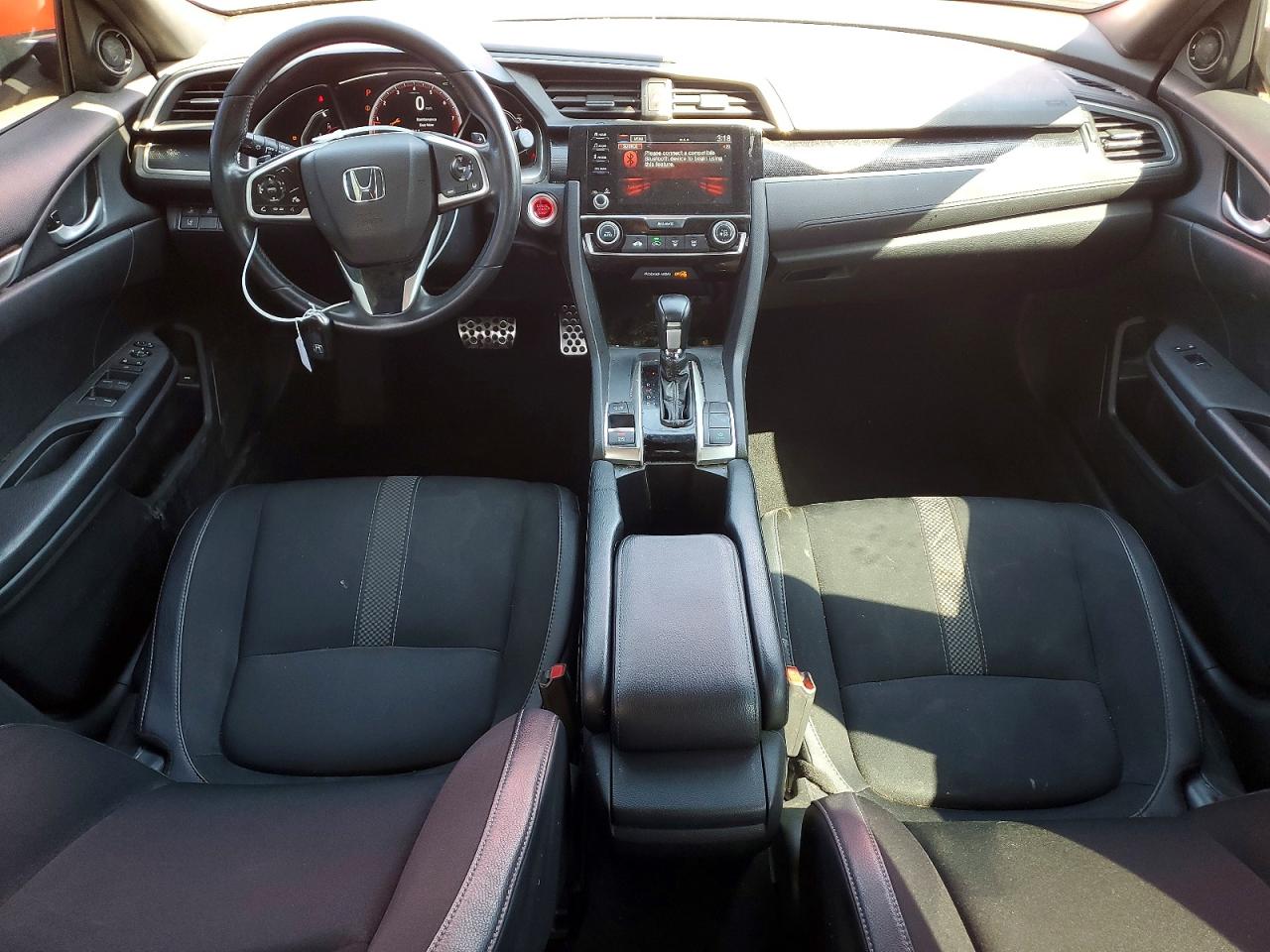 Honda Civic Sport