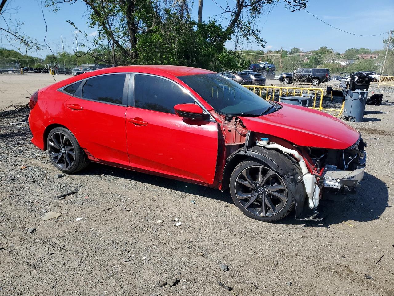 Honda Civic Sport
