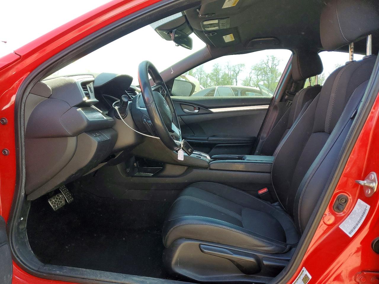 Honda Civic Sport