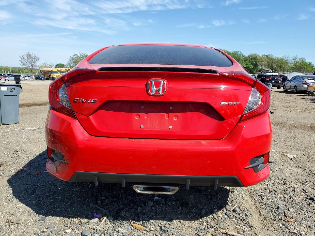 Honda Civic Sport