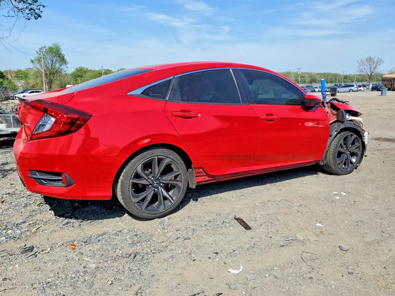 Honda Civic Sport
