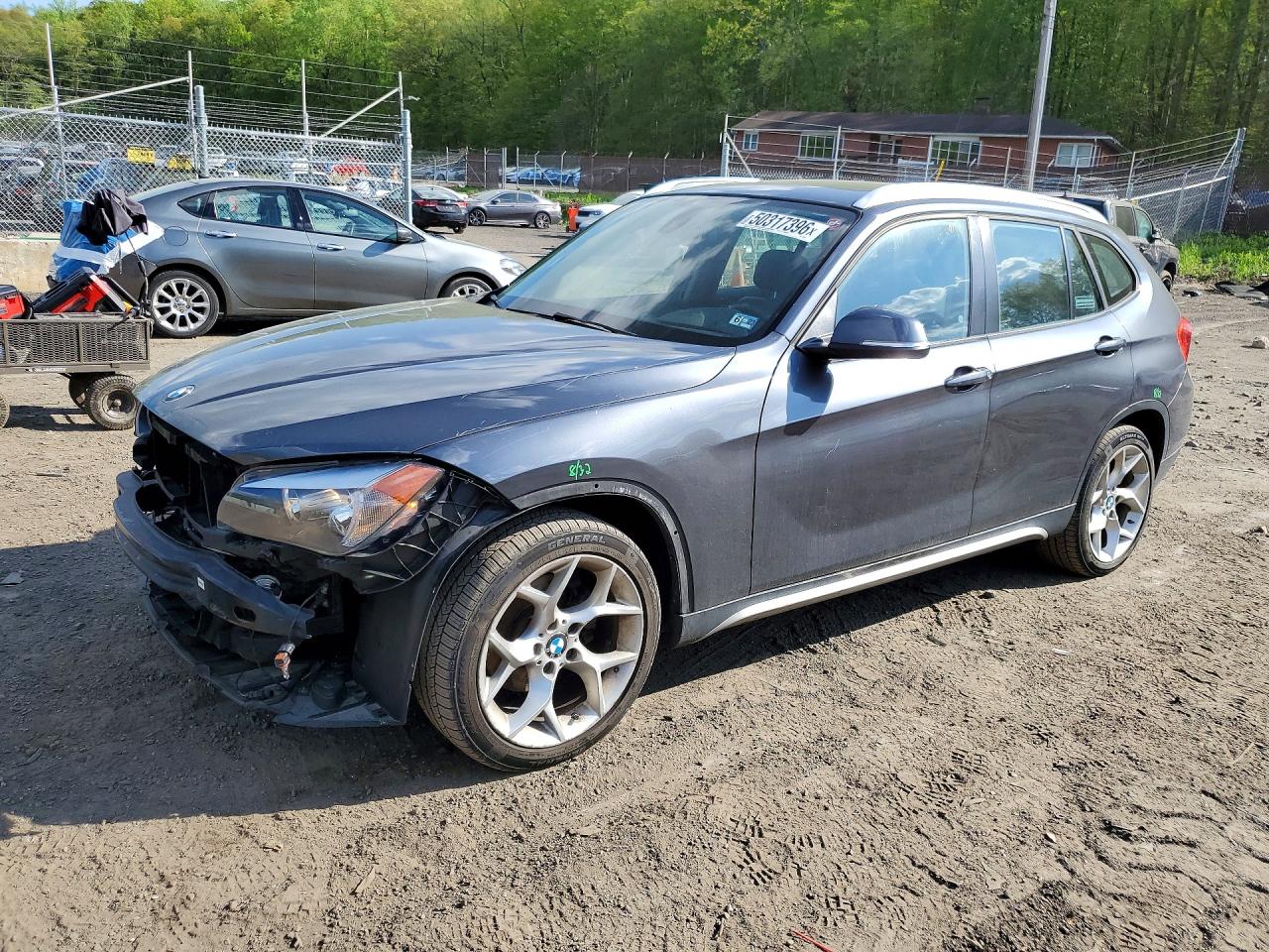 Salvage BMW X Series Image