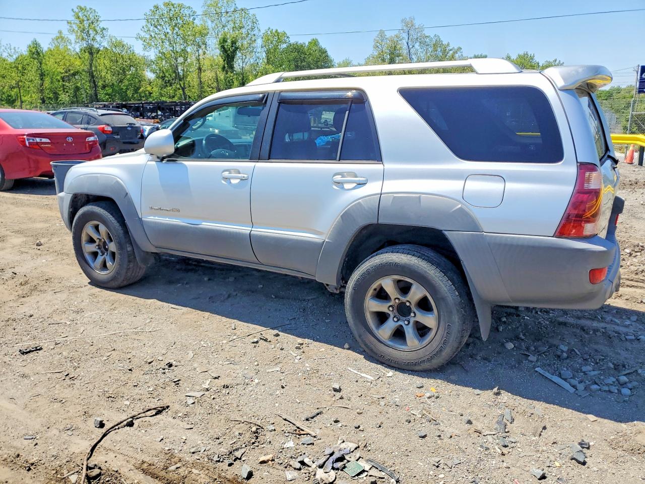 Toyota 4Runner Sport Edition