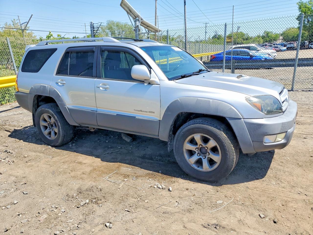 Toyota 4Runner Sport Edition