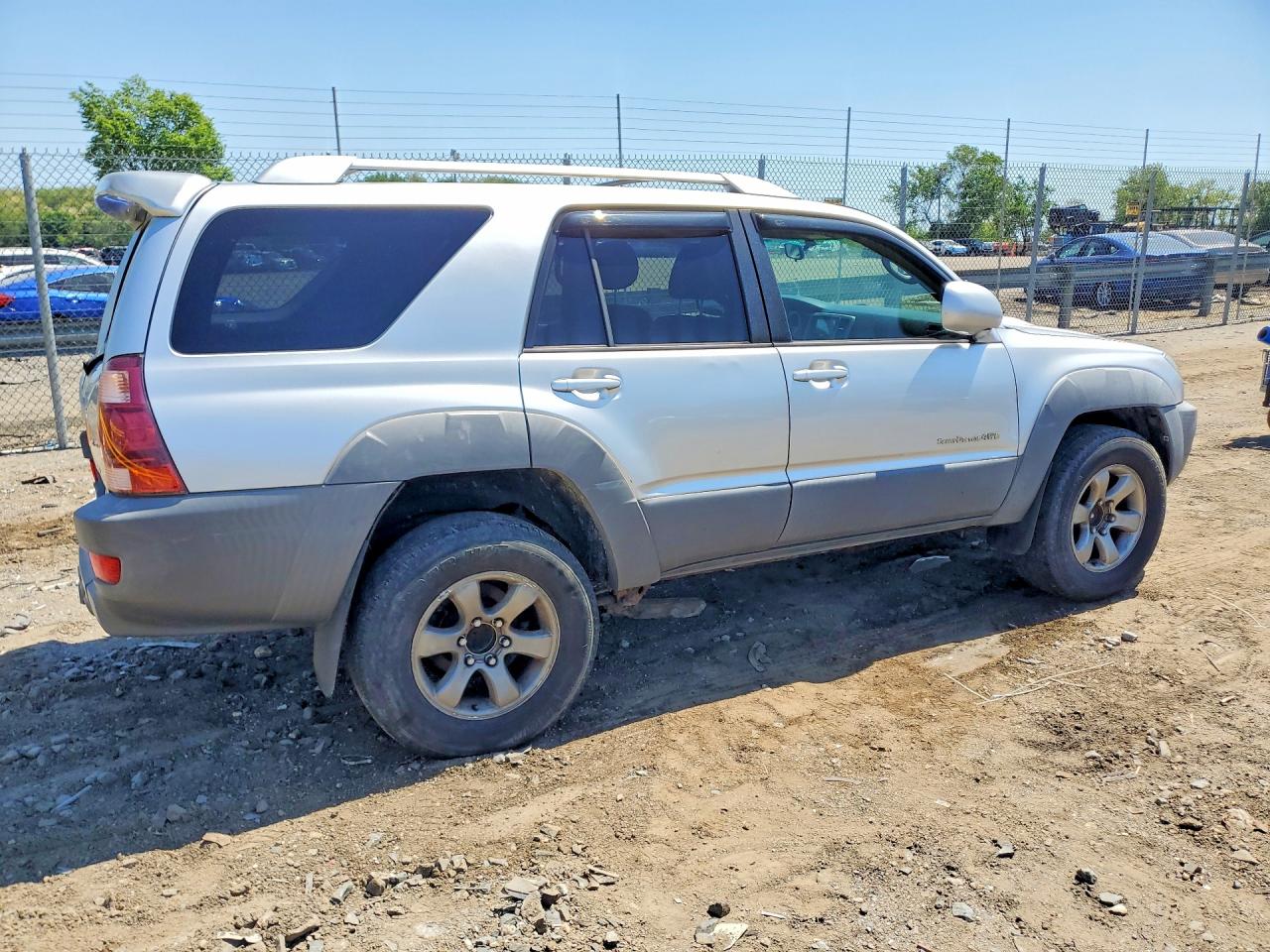 Toyota 4Runner Sport Edition