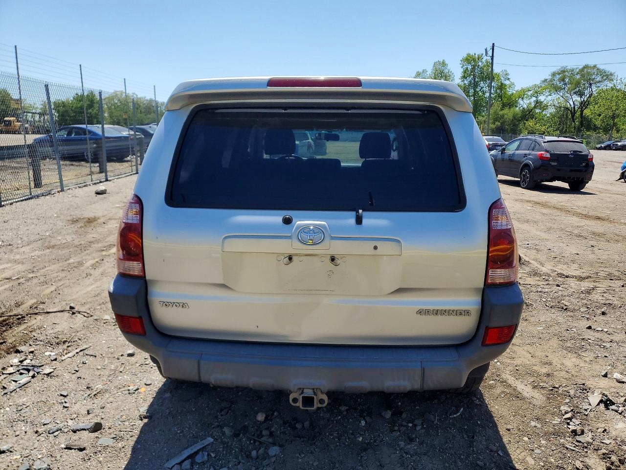 Toyota 4Runner Sport Edition