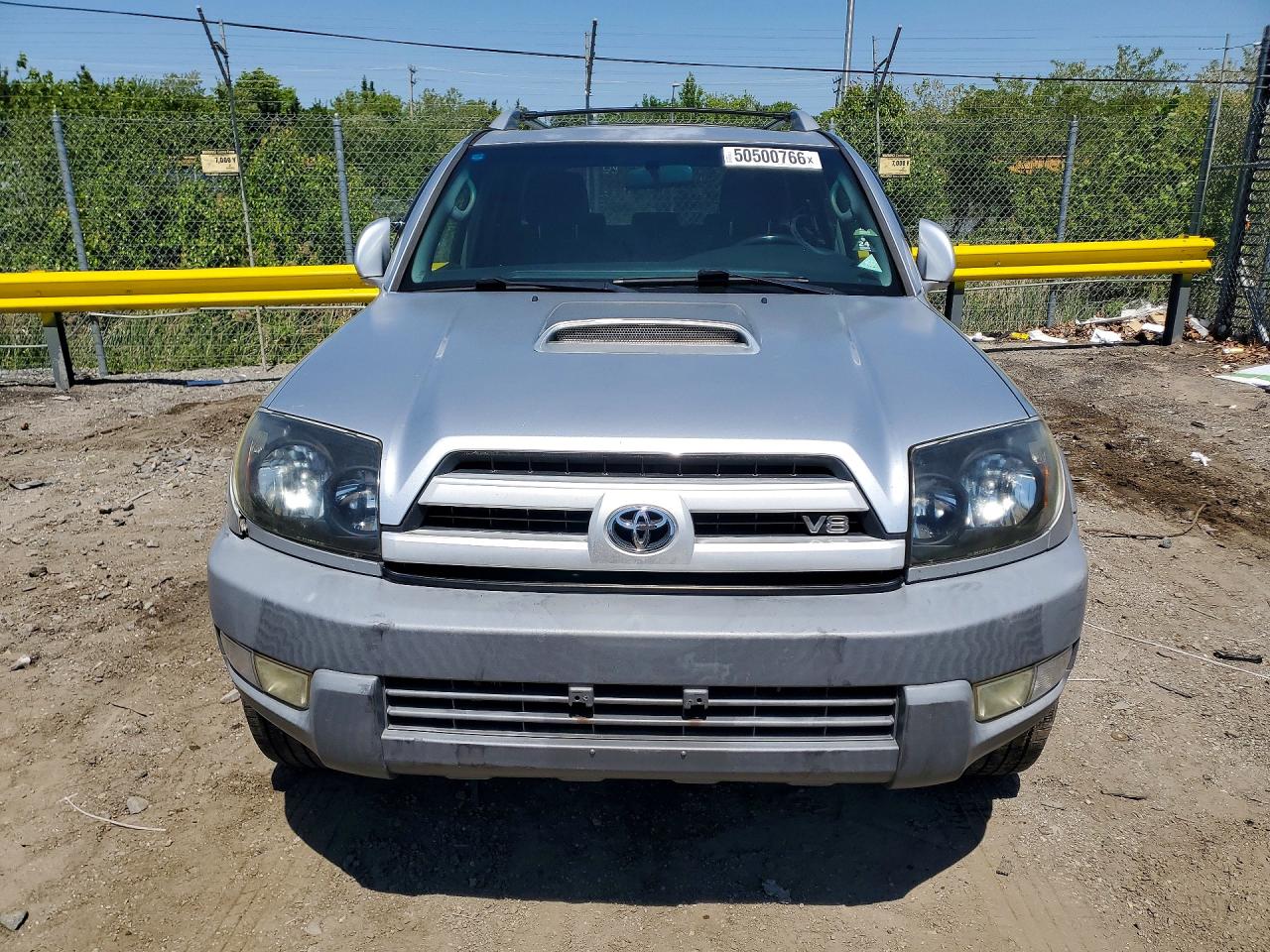 Toyota 4Runner Sport Edition