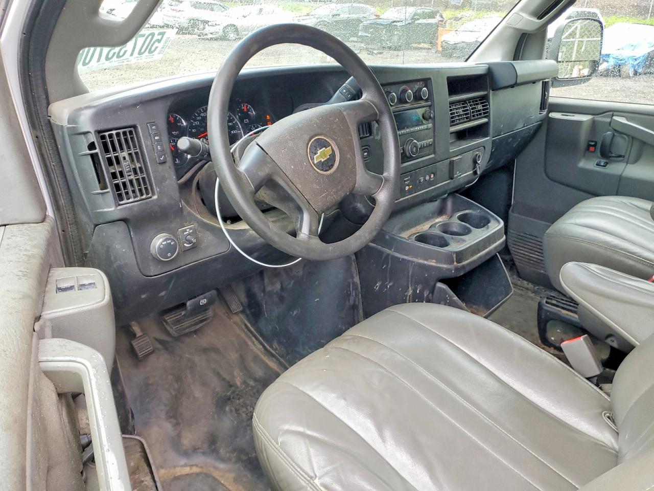 Chevrolet Express