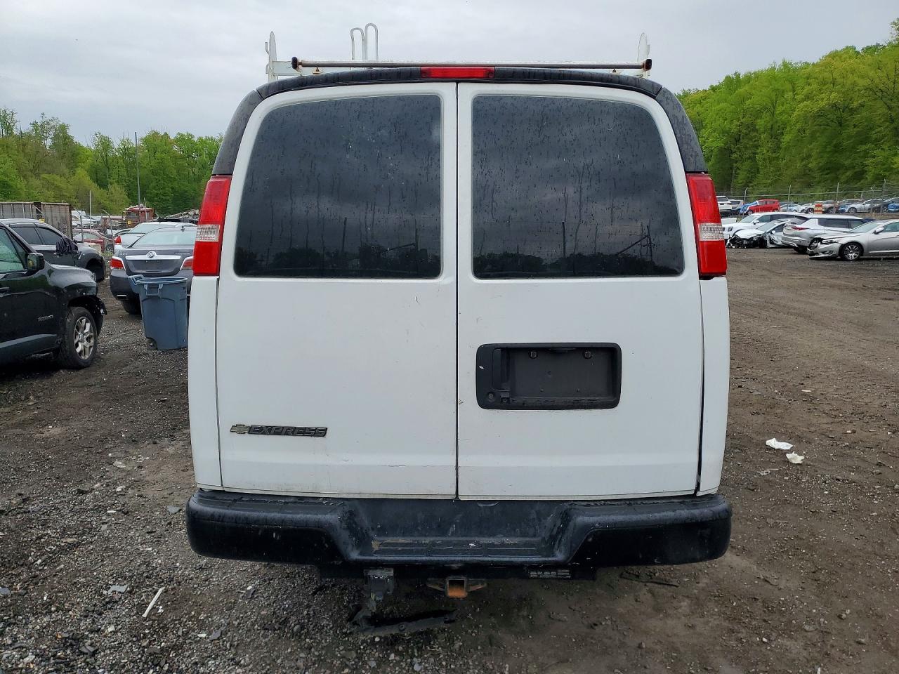 Chevrolet Express