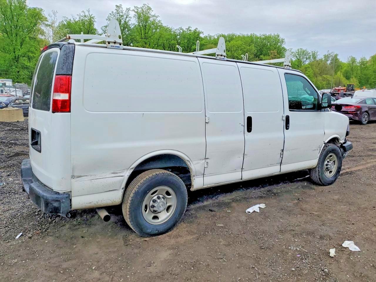 Chevrolet Express