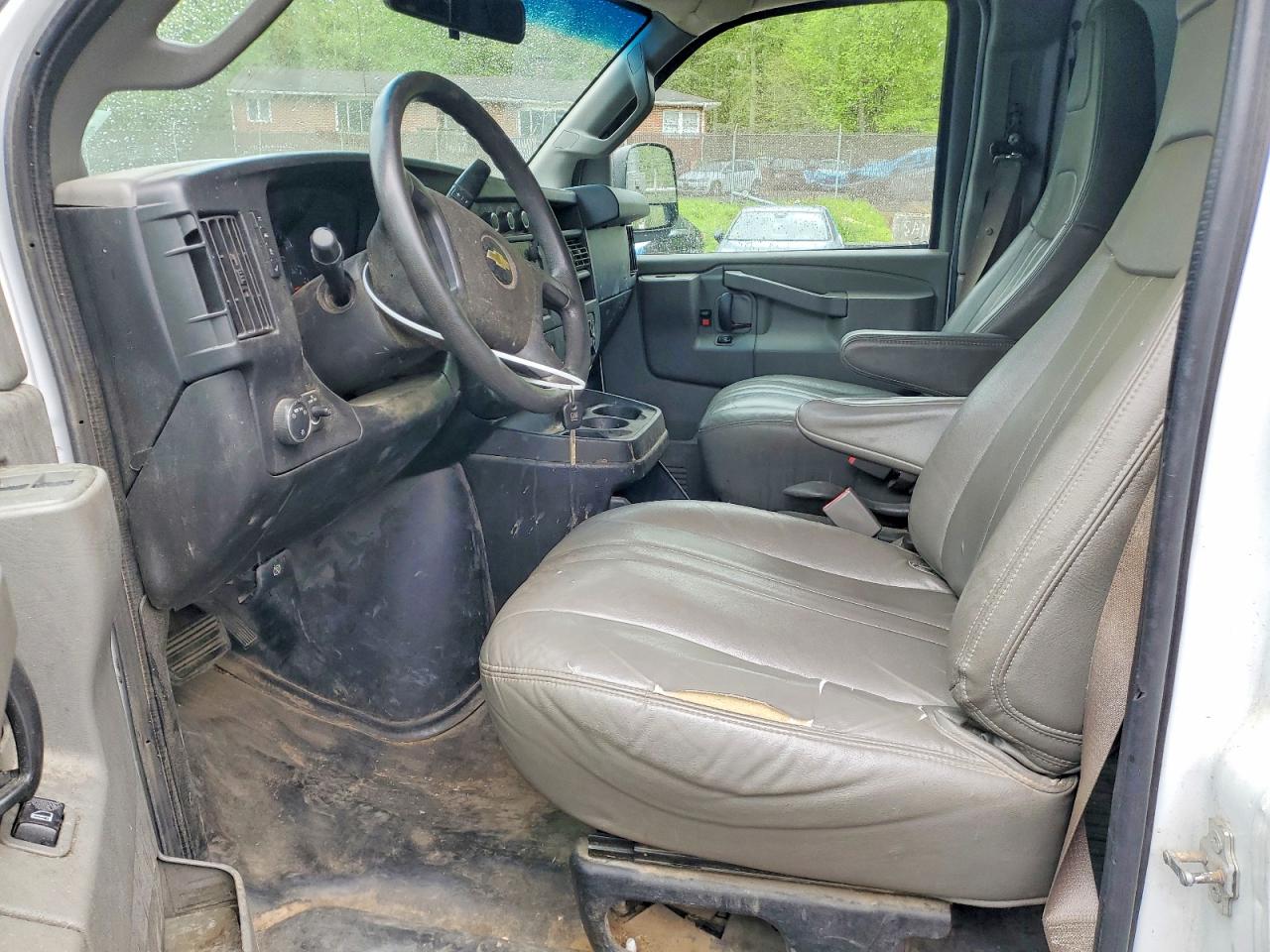 Chevrolet Express