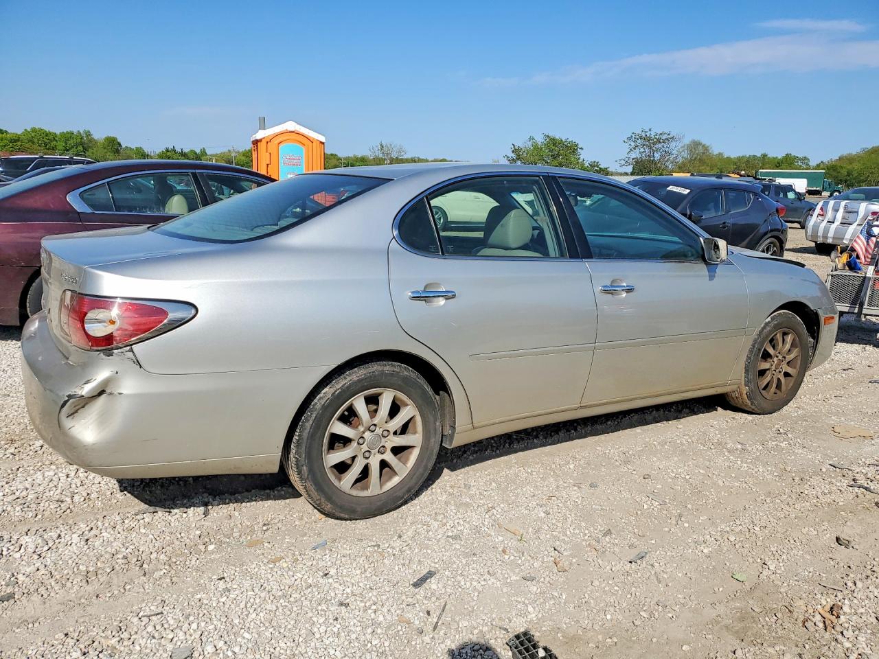 Lexus Es 330