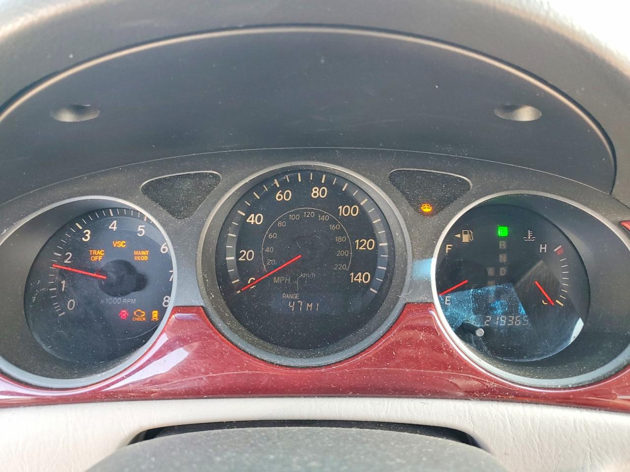 Lexus Es 330