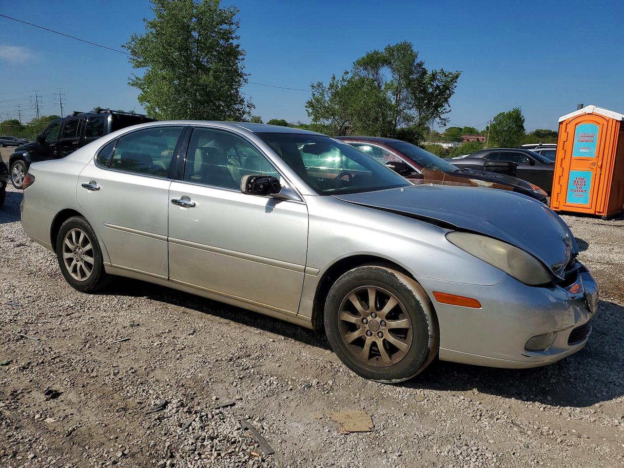 Lexus Es 330