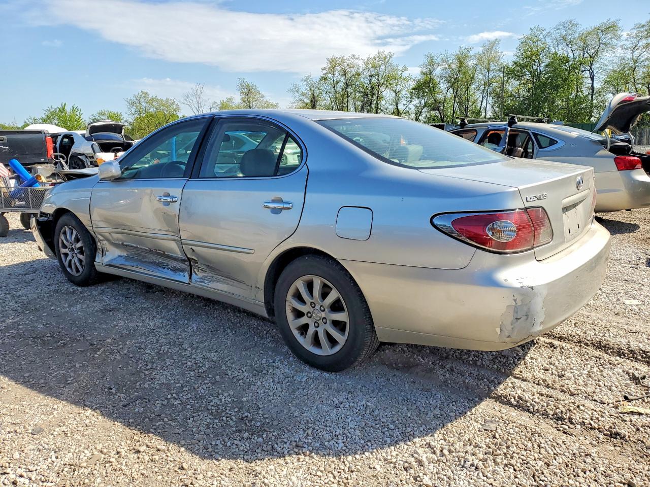 Lexus Es 330