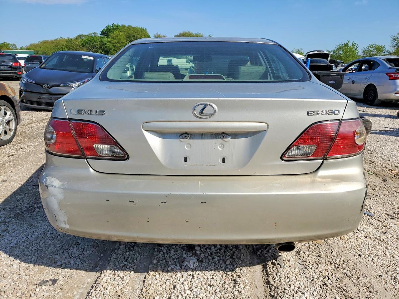 Lexus Es 330