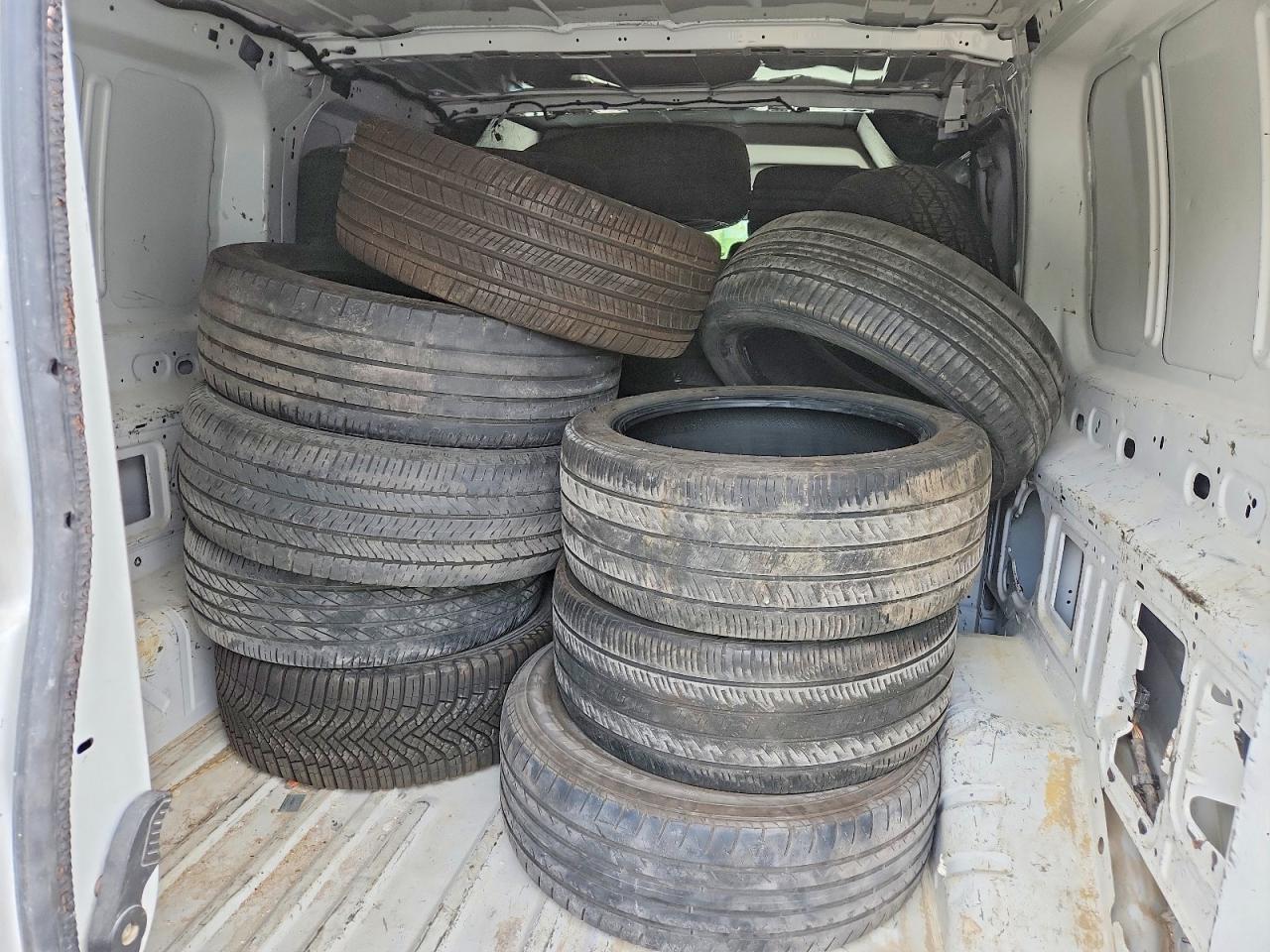 Ford Transit T-150
