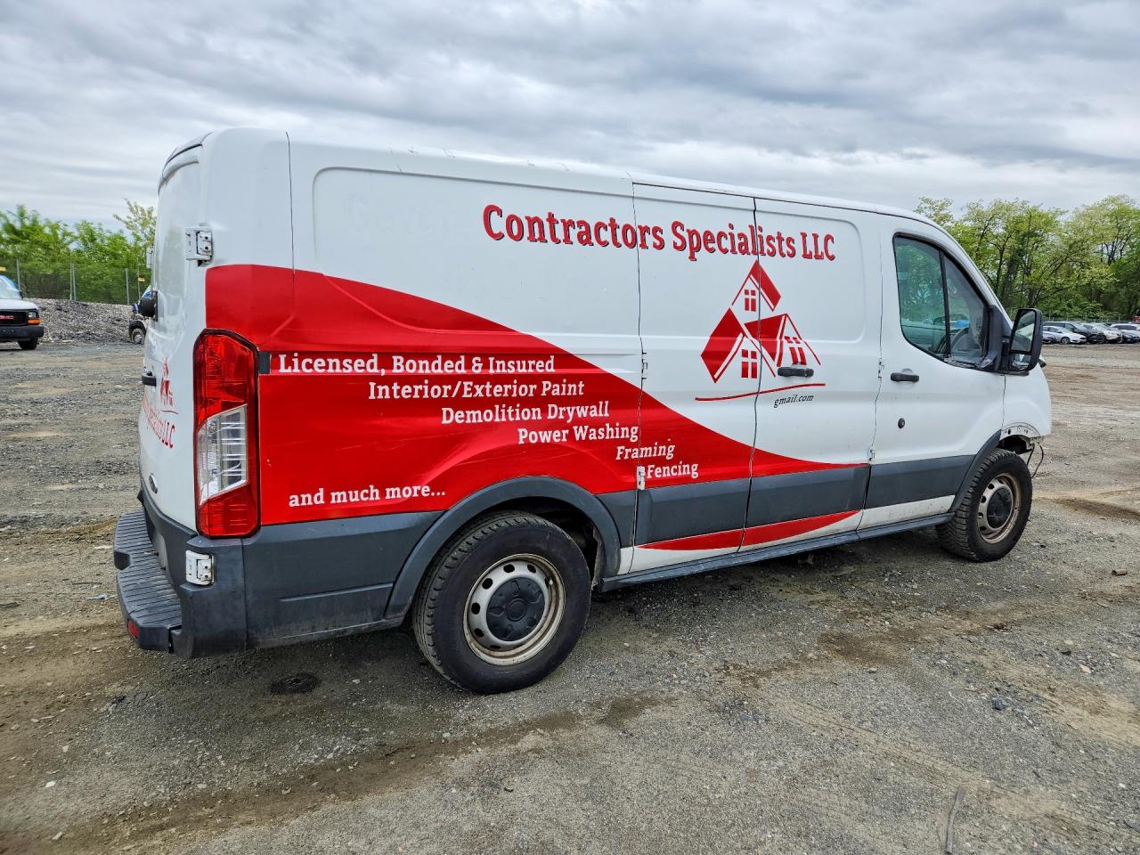 Ford Transit T-150