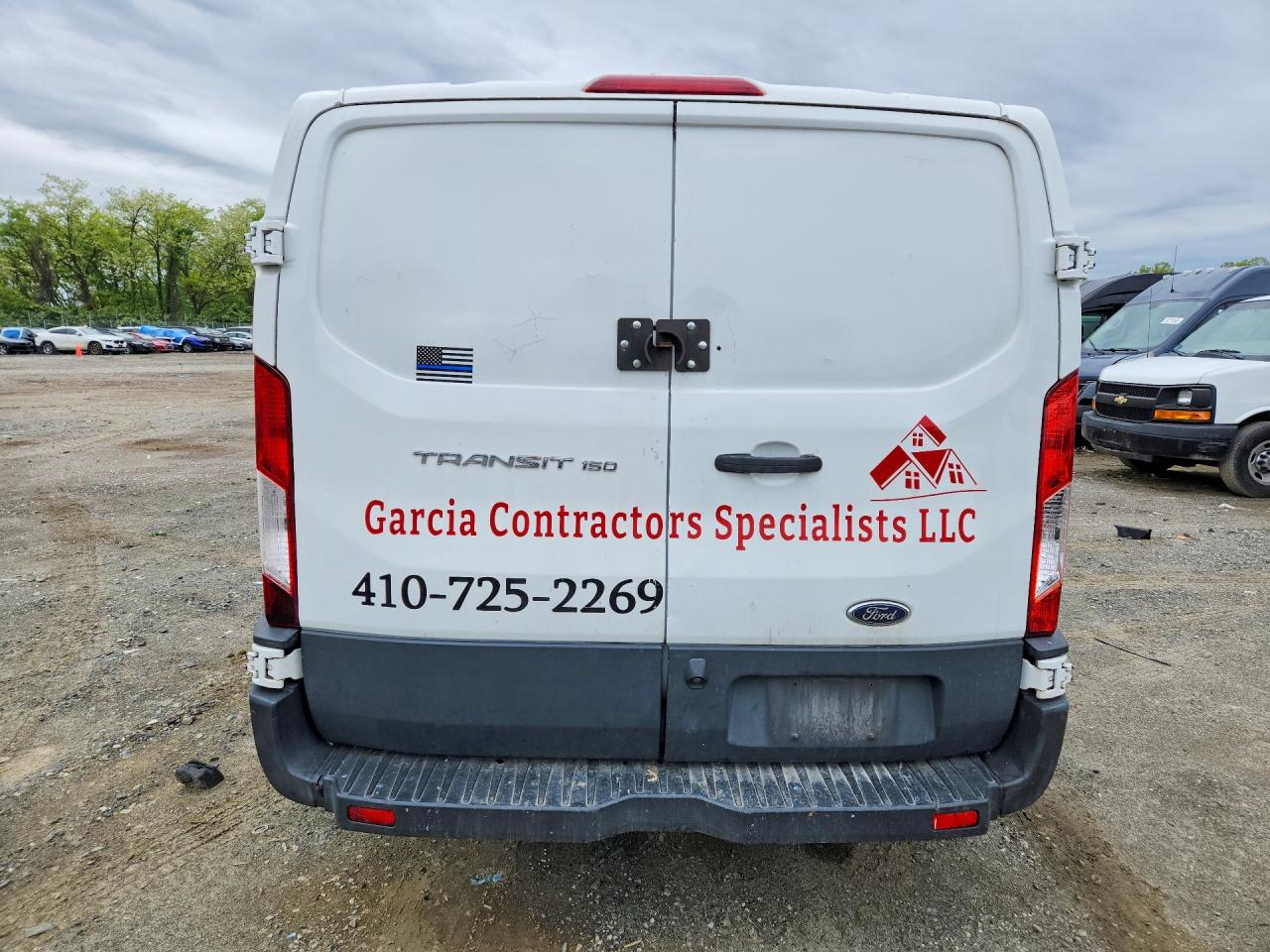 Ford Transit T-150